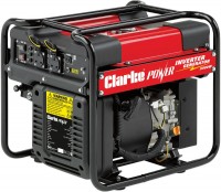 Photos - Generator Clarke IG3500AF 