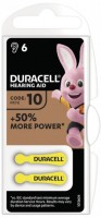 Battery Duracell 6xPR70 
