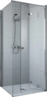 Photos - Shower Enclosure Radaway Fuenta New KDJ B 80x70 right