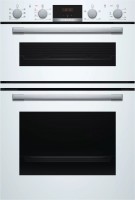 Photos - Oven Bosch MBS 533BW0B 