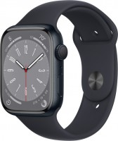 Photos - Smartwatches Apple Watch 8 Aluminum  41 mm Cellular