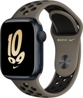 Photos - Smartwatches Apple Watch 8 Nike  45 mm Cellular