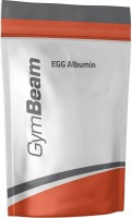Photos - Protein GymBeam EGG Albumin 1 kg
