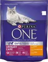 Photos - Cat Food Purina ONE Urinary Care with Chicken  1.5 kg