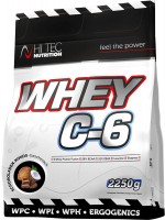 Photos - Protein HI-TEC Whey C-6 1 kg