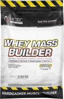 Photos - Weight Gainer Hi Tec Nutrition Whey Mass Builder 1.5 kg