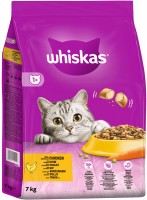 Photos - Cat Food Whiskas Adult Chicken  7 kg