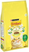 Photos - Cat Food Friskies Adult Rabbit  7.5 kg