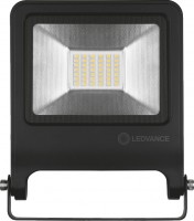 Photos - Floodlight / Street Light LEDVANCE 30W 2700lm 4000K BK 