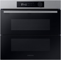 Photos - Oven Samsung Dual Cook Flex NV7B5745PAS 