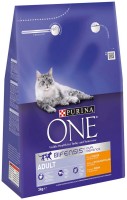 Photos - Cat Food Purina ONE Adult Chicken  3 kg