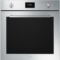 Photos - Oven Smeg Selezione SO6401S2X 