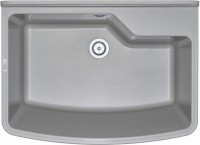 Photos - Bathroom Sink Deante Garden ZYT 310B 610 mm