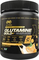 Photos - Amino Acid PVL Glutamine Gold+ 322 g 