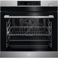 Photos - Oven AEG SteamBoost BSK 782380 M 