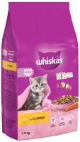 Photos - Cat Food Whiskas Junior Chicken  1.9 kg