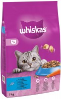 Photos - Cat Food Whiskas Adult Tuna  7 kg