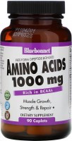 Photos - Amino Acid Bluebonnet Nutrition Amino Acid 1000 mg 90 cap 