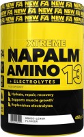 Photos - Amino Acid Fitness Authority Xtreme Napalm Amino 13 450 g 