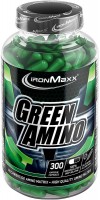 Photos - Amino Acid IronMaxx Green Amino 550 cap 