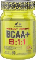 Photos - Amino Acid 4 Plus Nutrition BCAA 8-1-1 Plus 300 g 