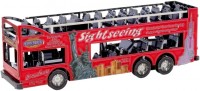 Photos - 3D Puzzle Fascinations Big Apple Tour Bus MMS169 