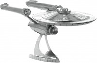 Photos - 3D Puzzle Fascinations Star Trek USS Enterprise NCC-1701 MMS280 