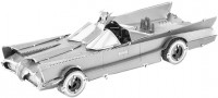 Photos - 3D Puzzle Fascinations Batman TV Series Batmobile MMS371 