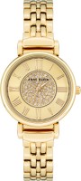 Photos - Wrist Watch Anne Klein 3872CHGB 