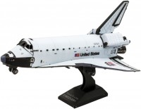 Photos - 3D Puzzle Fascinations Space Shuttle Discovery MMS211 
