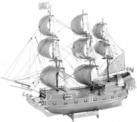 3D Puzzle Fascinations The Black Pearl ICX016 