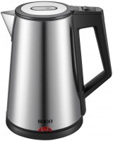 Photos - Electric Kettle Sogo SS-7705-SS stainless steel