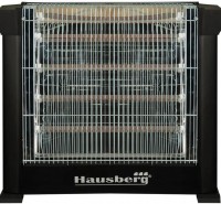 Photos - Infrared Heater Hausberg HB-8800 2.2 kW