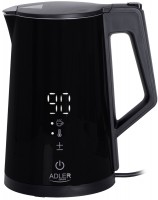 Photos - Electric Kettle Adler AD 1345 2200 W 1.7 L