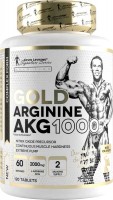 Photos - Amino Acid Kevin Levrone Gold Arginine AKG 1000 120 tab 
