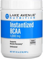 Photos - Amino Acid Lake Avenue Nutrition Instantized BCAA 907 g 