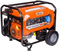 Photos - Generator Oleo-Mac OMLine PZU 65E DCS 