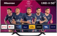 Photos - Television Hisense 50A66H 50 "