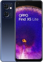 Photos - Mobile Phone OPPO Find X5 Lite 5G 256 GB / 8 GB
