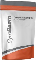 Photos - Creatine GymBeam Creatine Monohydrate 500 g