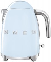 Photos - Electric Kettle Smeg KLF03PBUK blue