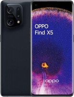 Photos - Mobile Phone OPPO Find X5 128 GB / 8 GB