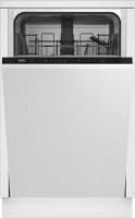 Photos - Integrated Dishwasher Beko DIS 35023 