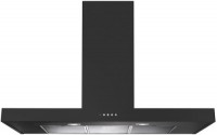 Photos - Cooker Hood Rangemaster UNBHDS100BL black