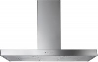 Photos - Cooker Hood Rangemaster UNBHDS100SS stainless steel