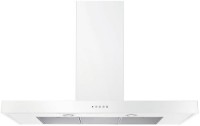 Photos - Cooker Hood Rangemaster UNBHDS100WH white