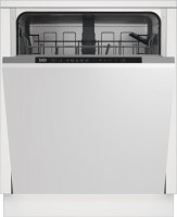 Photos - Integrated Dishwasher Beko DIN 35321 