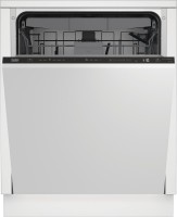 Photos - Integrated Dishwasher Beko BDIN 36520Q 
