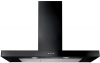 Photos - Cooker Hood Rangemaster UNBHDS90BL black