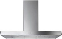 Photos - Cooker Hood Rangemaster UNBHDS90SS stainless steel